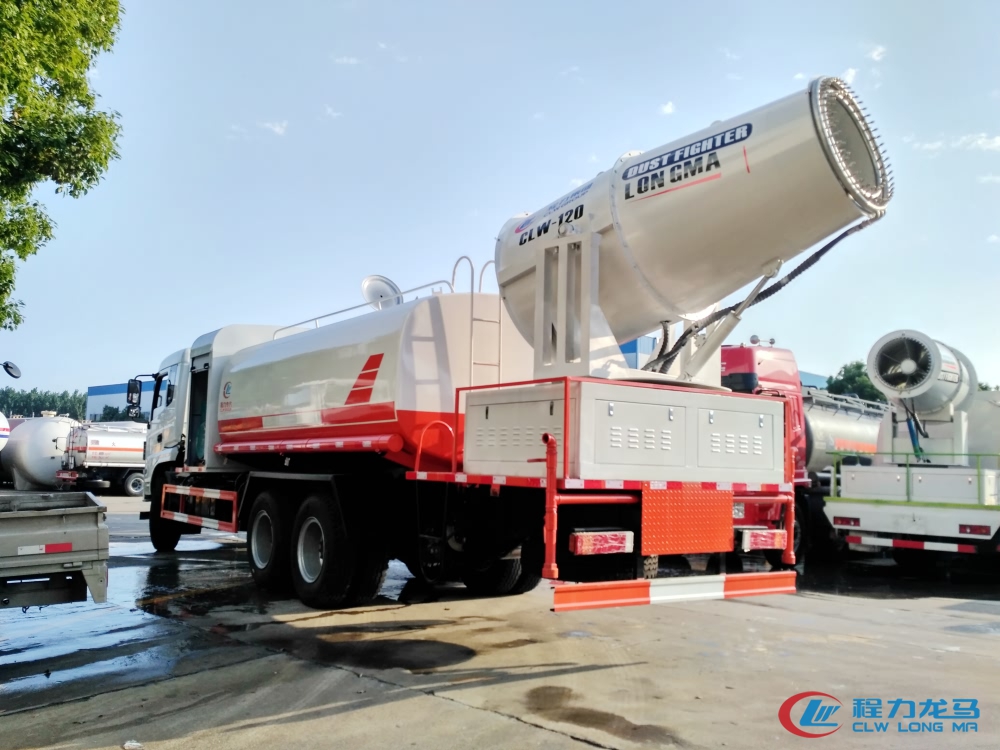 喷雾抑尘洒水车厂家 喷雾抑尘洒水车厂家