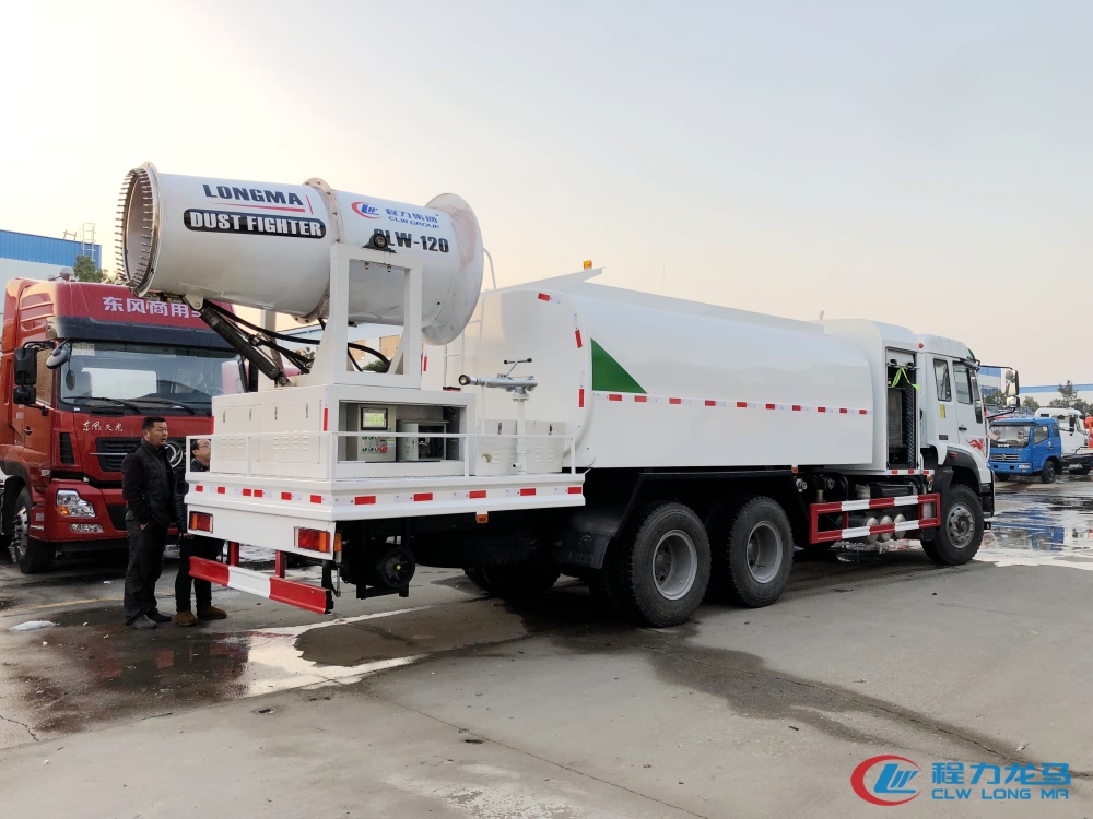 喷雾抑尘洒水车厂家 喷雾抑尘洒水车厂家