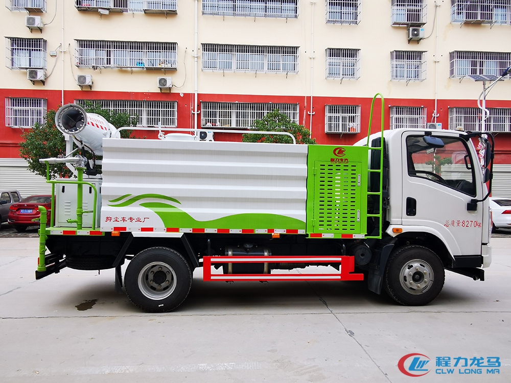 东风华神T1抑尘车 东风华神T1抑尘车