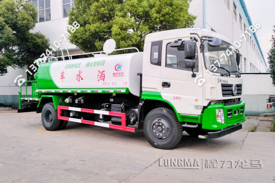 抑尘环卫车 天锦抑尘车风炮价位