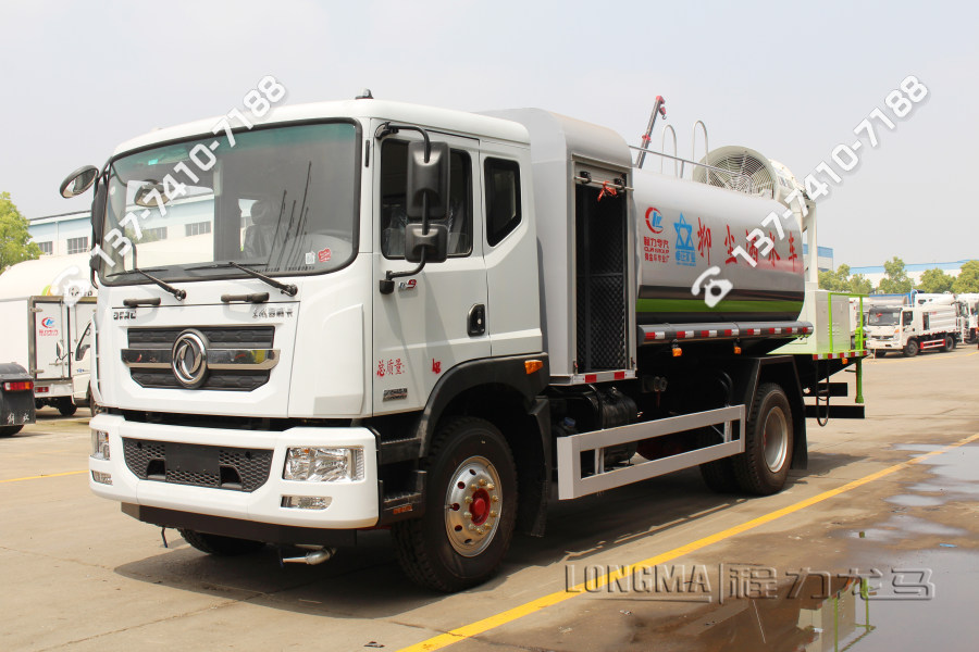 什么驾驶证可以开雾炮车 消毒车厂