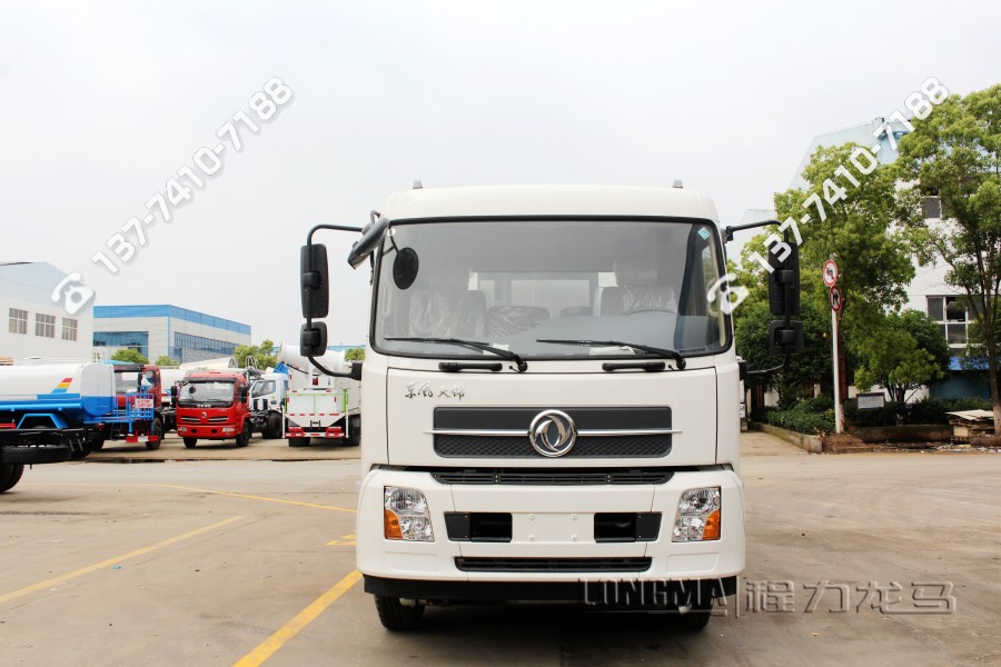 电动环卫雾炮车 消杀对车