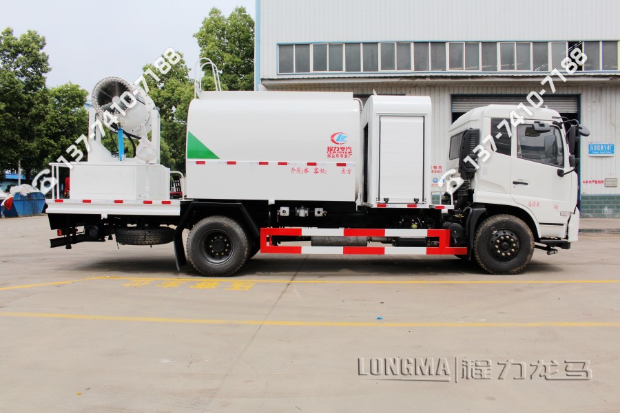 抑尘车抑尘车 东风天锦10吨雾炮车