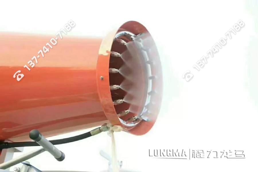 沈丘县雾炮车 安徽电动雾炮车品牌