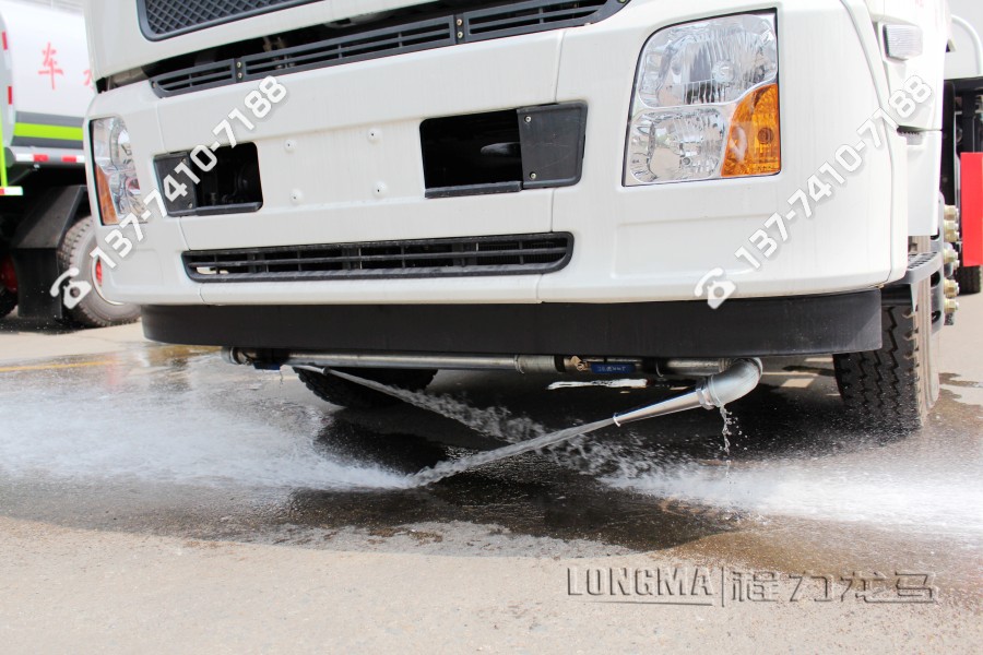 环保消毒车 东风款雾炮消毒车