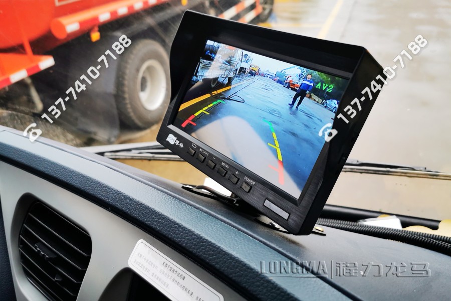 雾炮车使用要求 陕汽德龙雾炮车