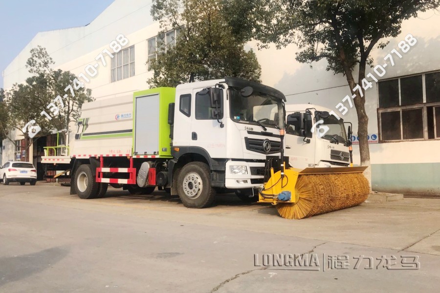 环境消毒车 东风天锦抑尘车多少钱