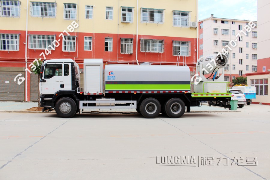 20吨抑尘车 市政抑尘车