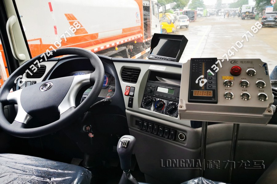 防控消杀车 甘肃抑尘车多少钱一辆