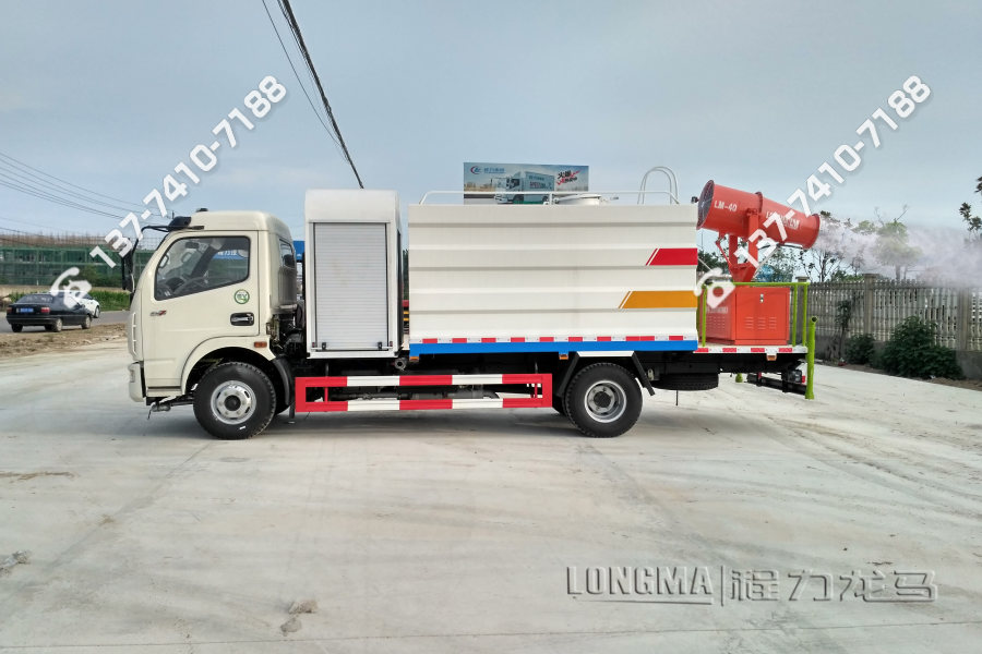 唐山抑尘车批发 福建雾炮车