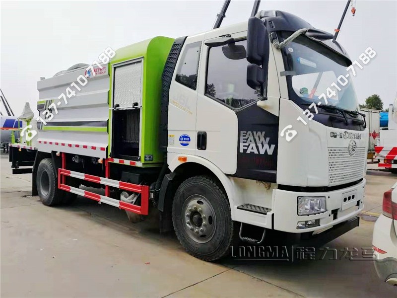 宁夏抑尘车生产厂家 天津雾炮车