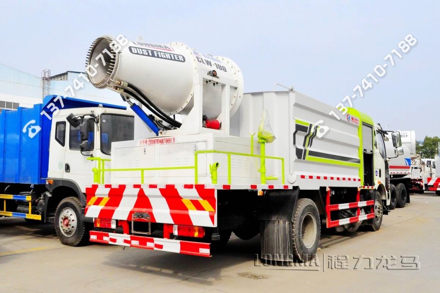 宁夏抑尘车生产厂家 天津雾炮车