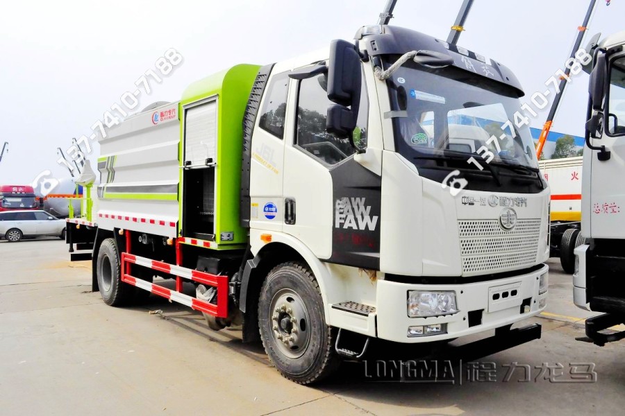 宁夏抑尘车生产厂家 天津雾炮车