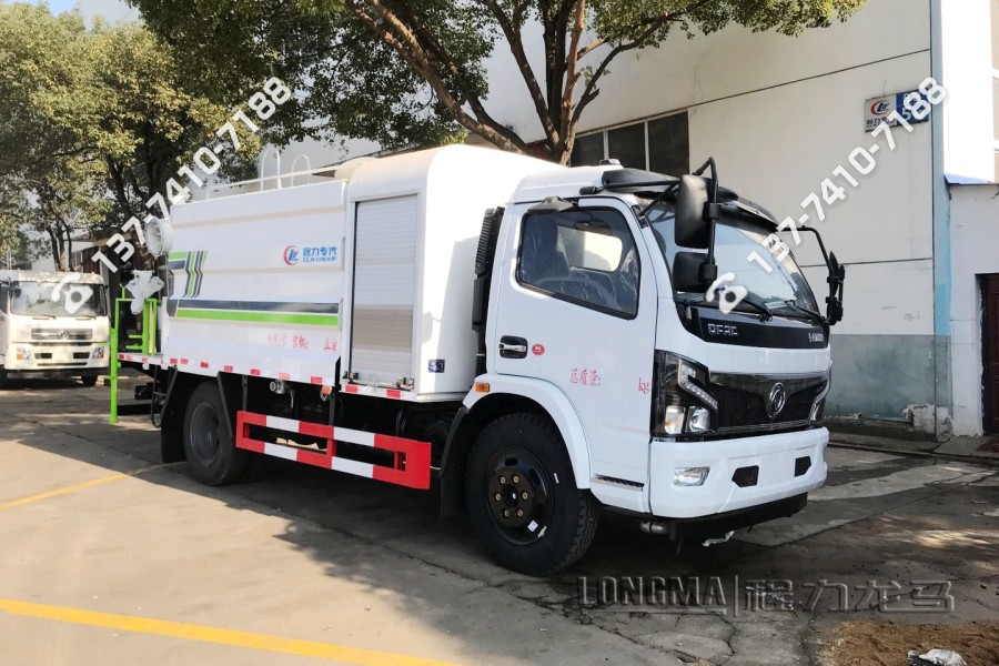 雾炮抑尘车图片 扬尘污染防治车的报价