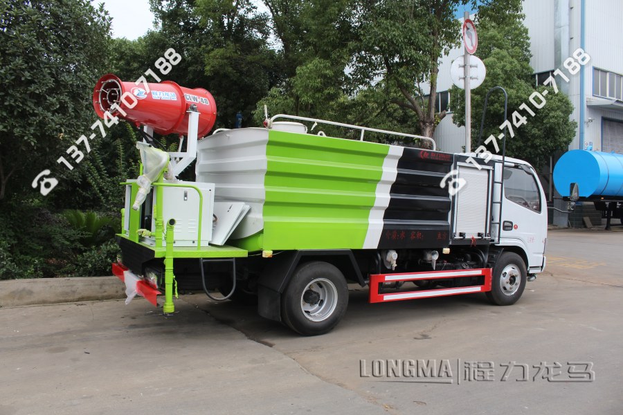 哪里有卖洒水车 10吨雾炮抑尘车