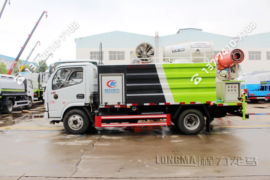 哪里有卖洒水车 10吨雾炮抑尘车