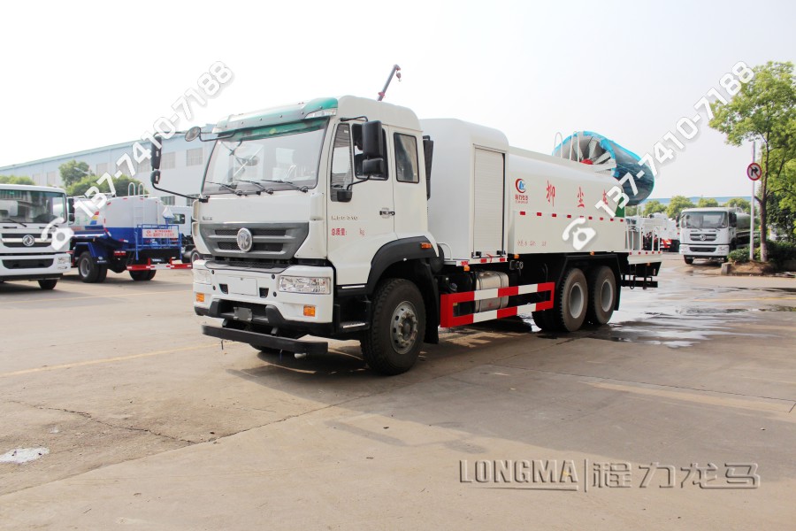 抑尘车福州 山东雾炮车价格