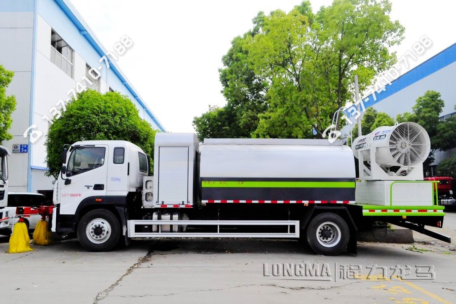 成都6台雾炮车 小型雾炮机多少钱