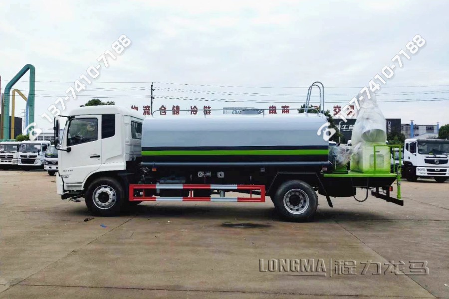 抑尘车5250 抑尘喷洒车的报价