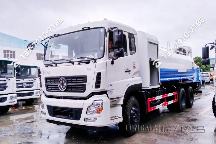 洒水车改雾炮 消毒车售价