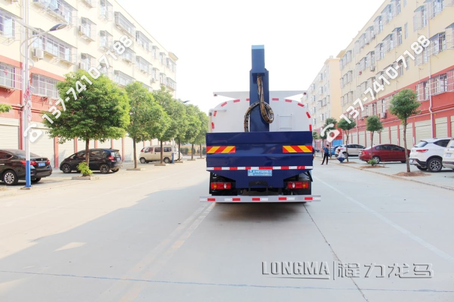 铁路喷淋抑尘车的价格 抑尘车有用么