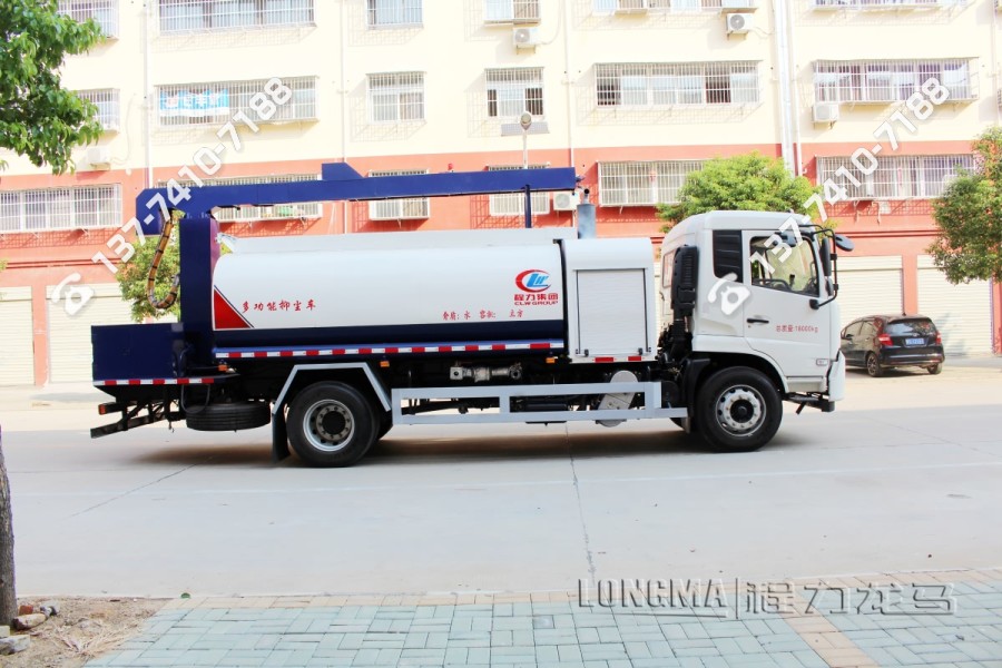 铁路喷淋抑尘车的价格 抑尘车有用么