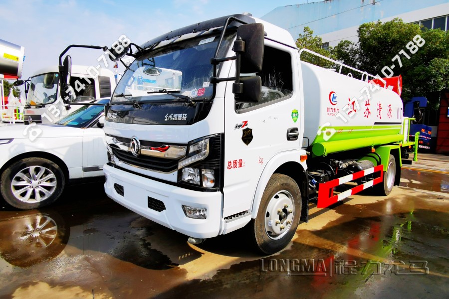 公共环卫消毒车 雾炮车作业高度