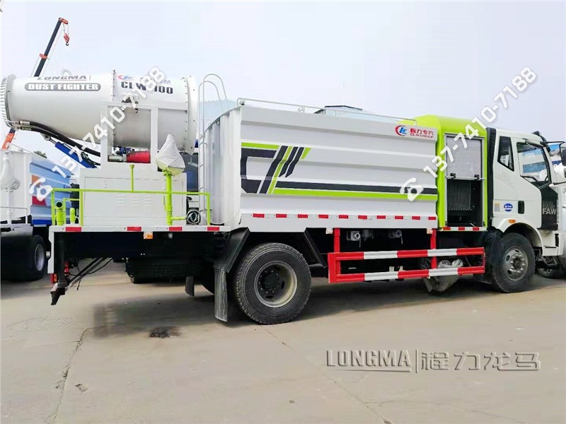 移动空气消毒车 一辆消杀车多少钱