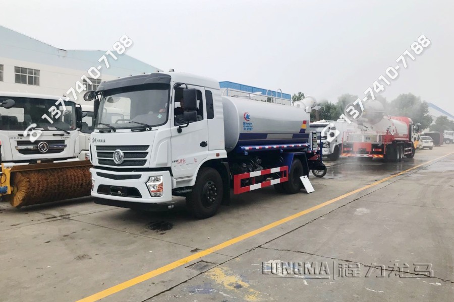 优质多功能抑尘车 新乡雾炮车价格