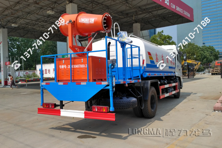 昆明雾炮车生产厂家 高空雾炮车有什么好处