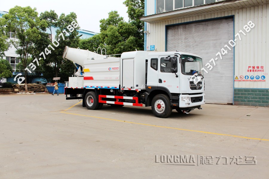 云南抑尘车批发 扬尘喷雾车哪里卖