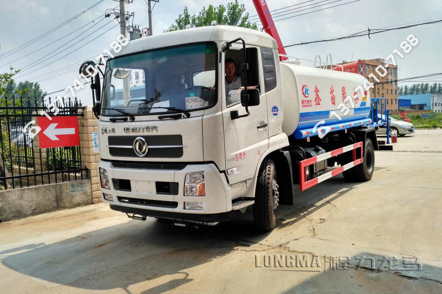 抑尘车雾炮车价格 东风天龙抑尘车报价