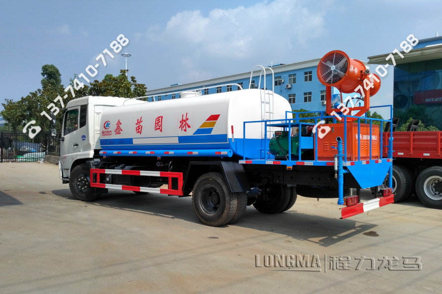 抑尘车雾炮车价格 东风天龙抑尘车报价