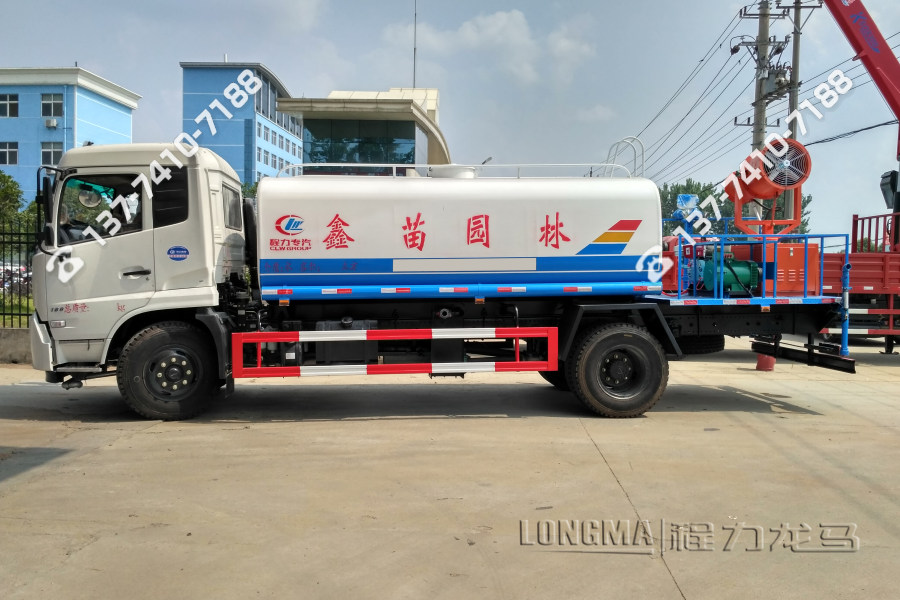 抑尘车雾炮车价格 东风天龙抑尘车报价