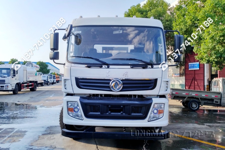 大炮抑尘车 雾炮车原理是什么