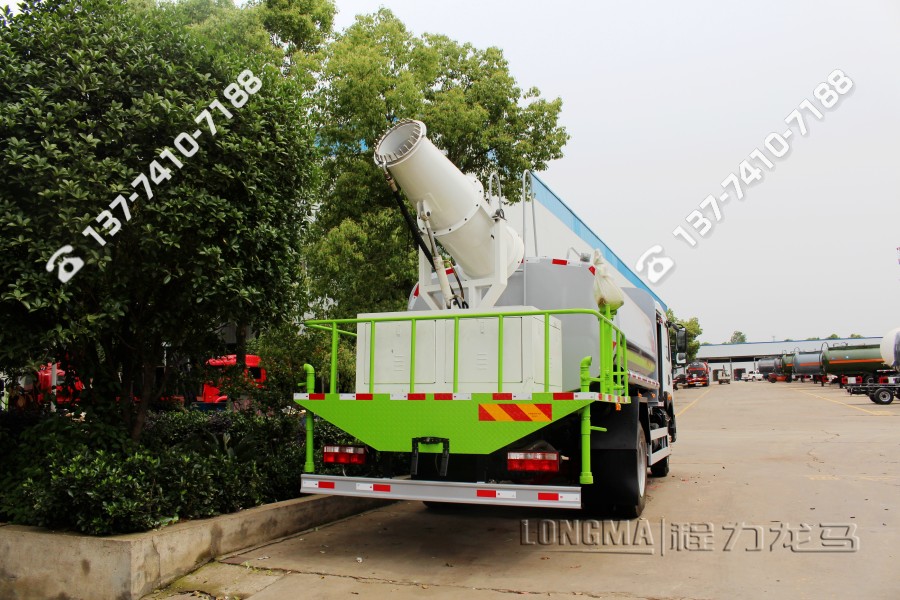 雾炮消毒车上哪买 绿化专用洒水车