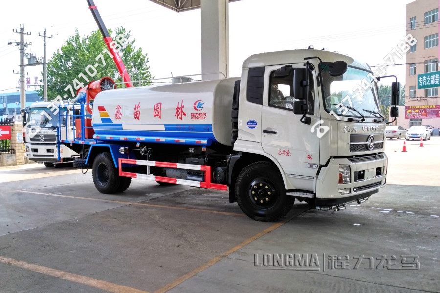 雾炮车对pm2.5的研究 洒水雾炮车售价