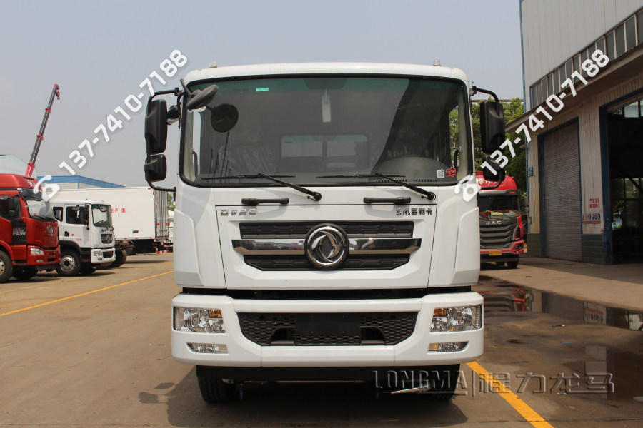 抑尘车什么价格 雾炮车1小时喷多少吨水