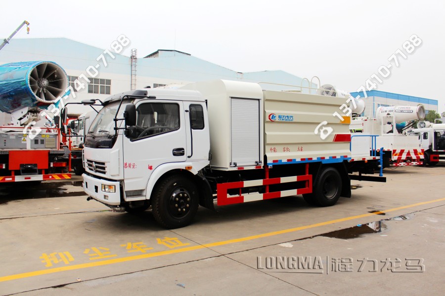雾炮车龙马环卫排第几 东丽区雾炮车