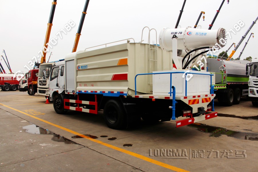 雾炮车龙马环卫排第几 东丽区雾炮车