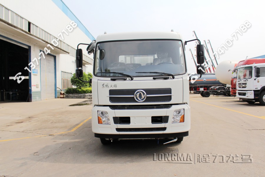 18方雾炮车采购 东风天锦铁路抑尘车