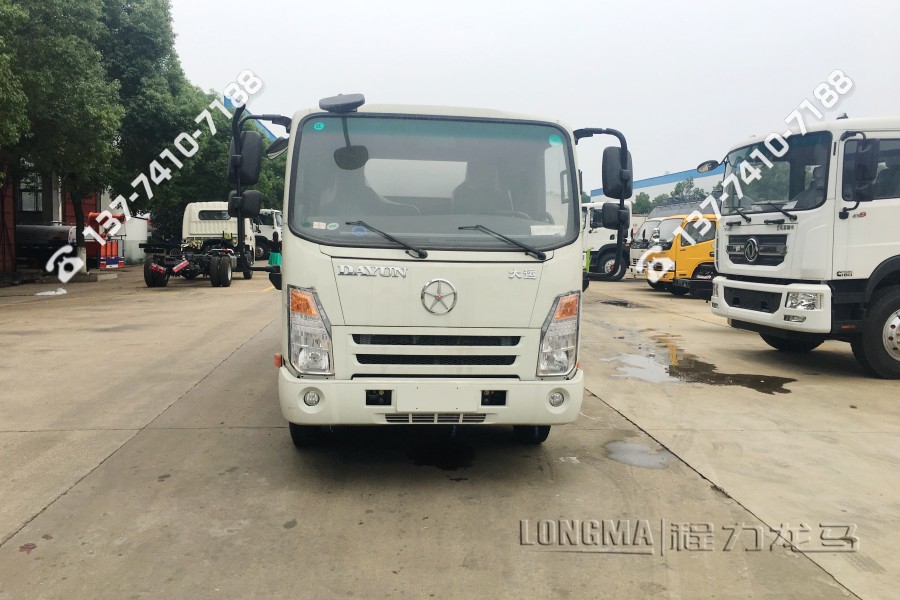 12立方抑尘车生产厂家 合佳雾炮车