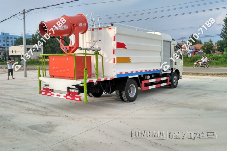 防雾霾车 摆臂式抑尘车到哪买