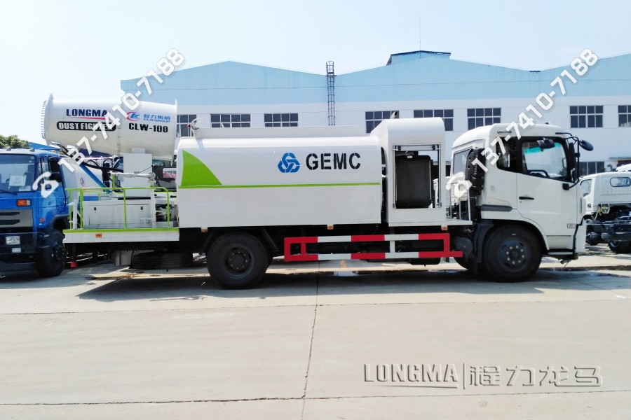 30米雾炮车价格 60米雾炮抑尘车