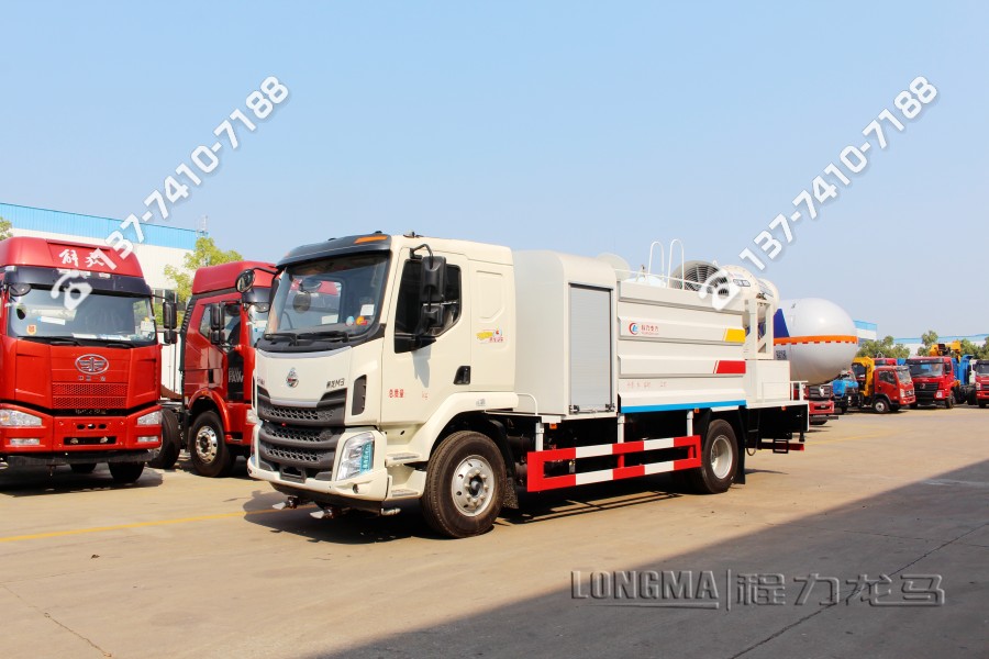 抑尘车哪里卖 铁路喷洒抑尘车