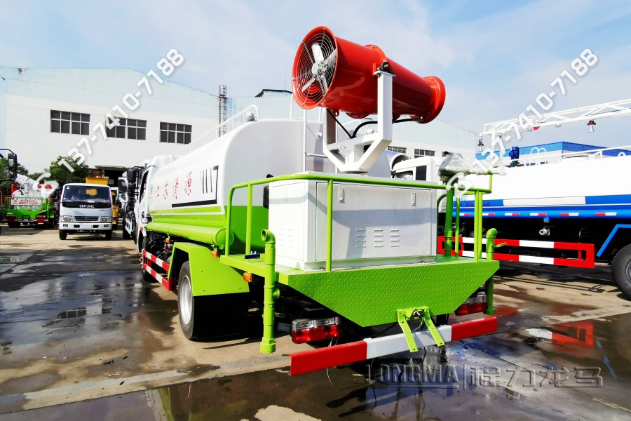 抑尘车运行规程 南京抑尘车生产厂家