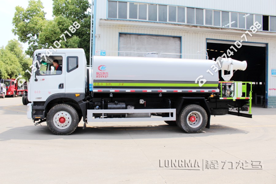 天然气抑尘车 雾炮车的柱塞品牌