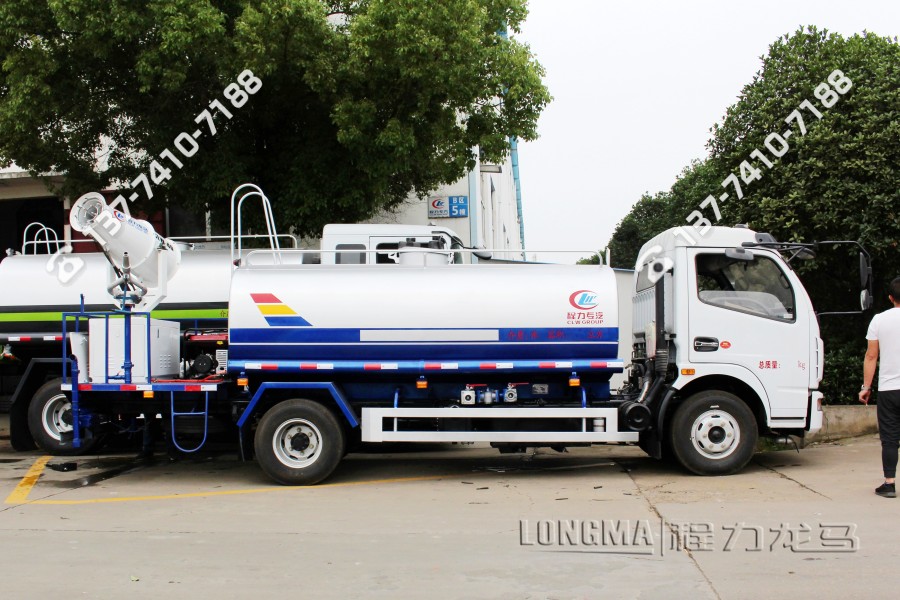 湖北小型雾炮车品牌 50米雾炮车