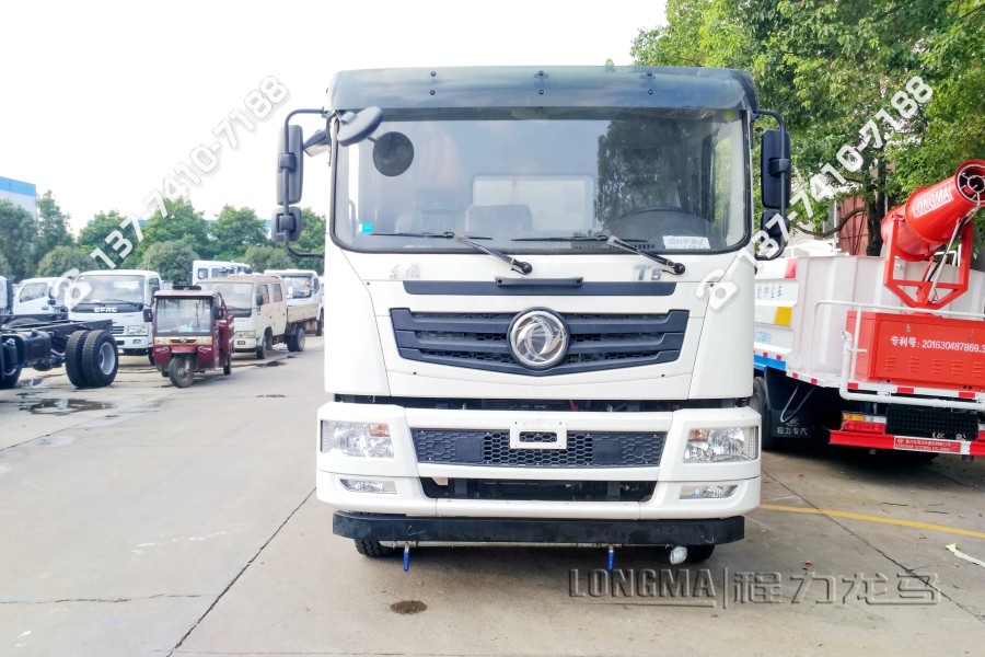 雾炮车作用和效果 雾炮车能否降温