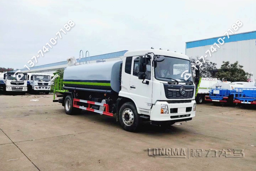 消毒装甲车 远距离喷雾抑尘车